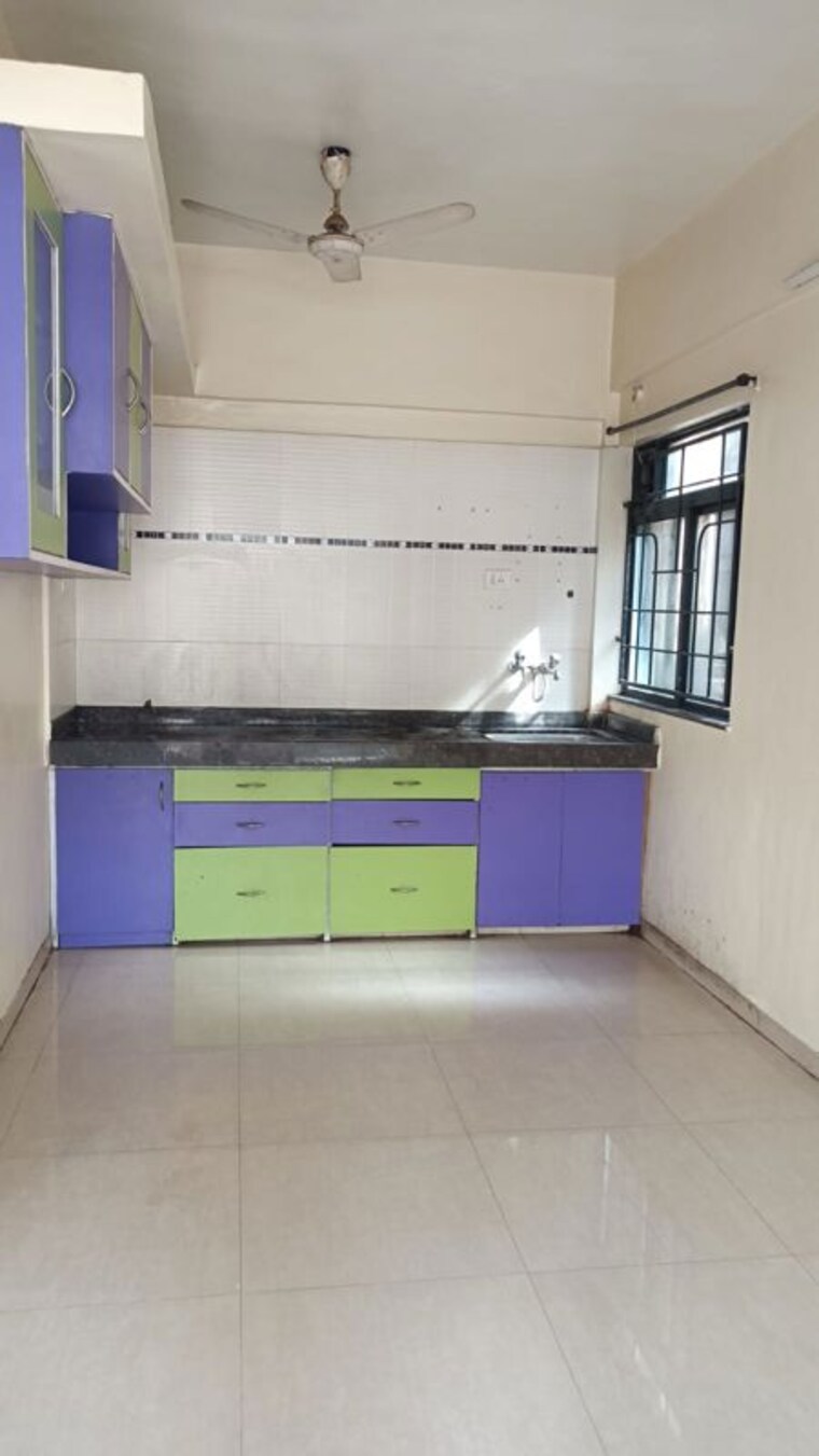 Kitchen, eisha-empire 2 Bedroom 930 Sq.Ft. Apartment In Hadapsar Pune 10515465