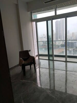 Staircase in 2 BHK Apartment at Enpar Lotus 101 Worli Residences, Lower Parel – for Rent