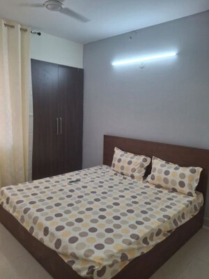 Bedroom in 3 BHK Apartment at Mahagun Moderne, Sector 78 – for Rent