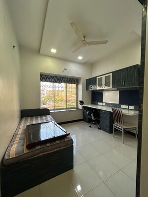 Kitchen in 2.5 BHK Apartment at Ike No Midori, Bavdhan – for Rent