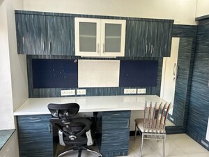 Team Area in 2.5 BHK Apartment at Ike No Midori, Bavdhan – for Rent