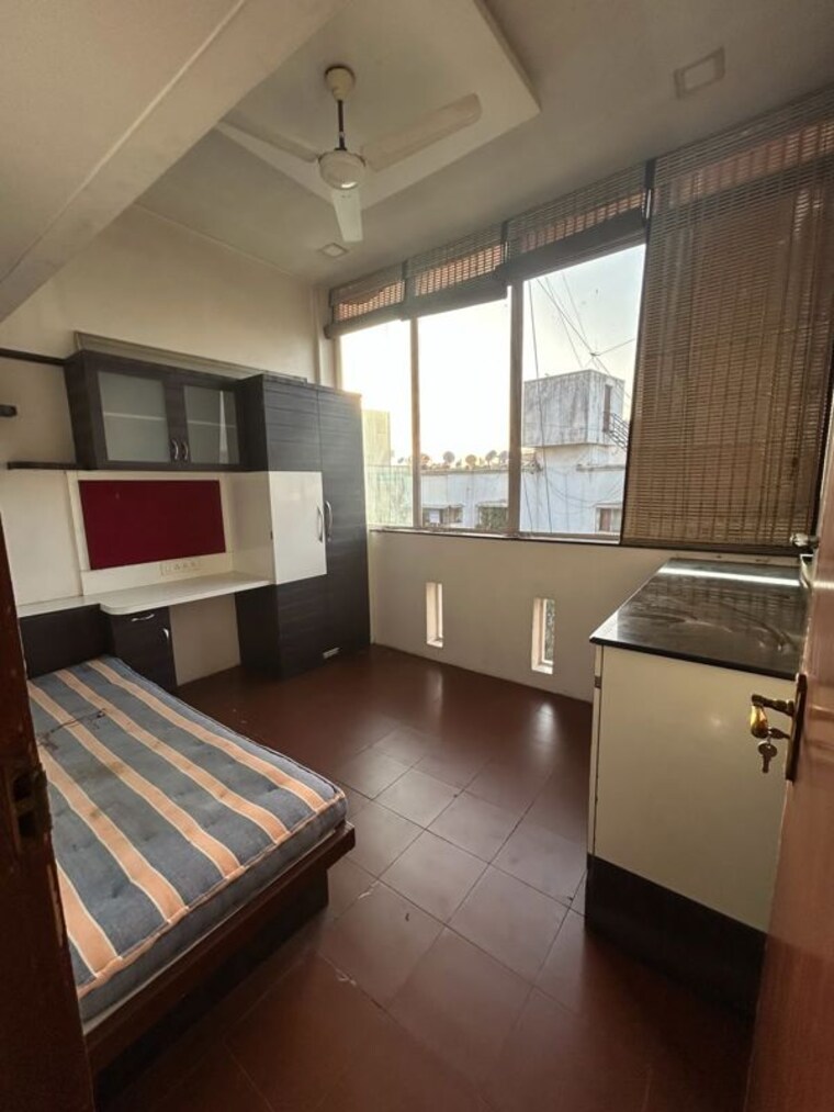 Kitchen, ike-no-midori 2.5 Bedroom 1000 Sq.Ft. Apartment In Bavdhan Pune 10515484