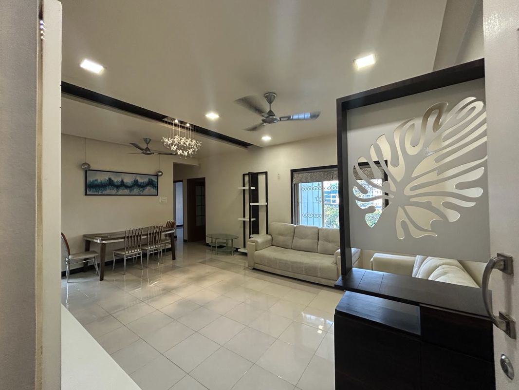 2.5 BHK + Servant Room 1000 Sq.Ft. Apartment in Ike No Midori