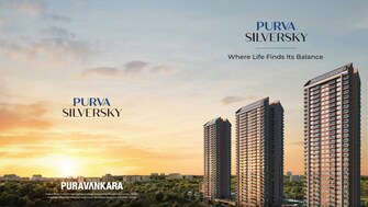3 BHK Apartment For Sale in Puravankara Purva Silver Sky in Electronic City Phase ii, Bangalore