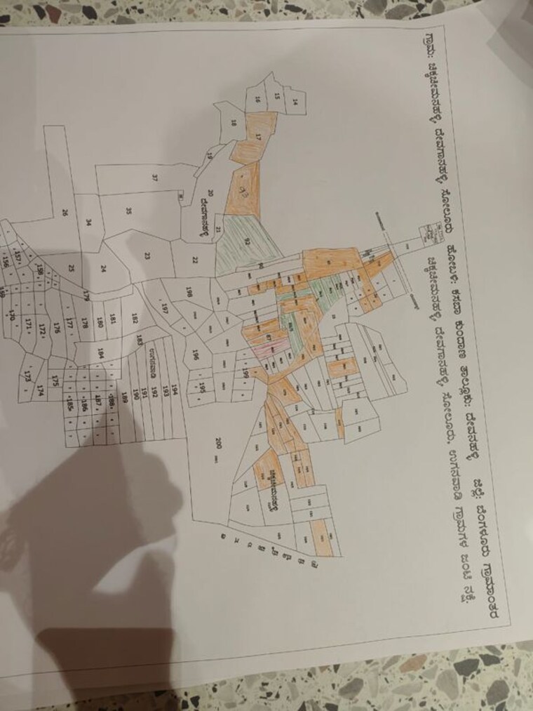Map Location, bda layout btm 4th stage 6+ Bedroom 3300 Sq.Ft. Independent House In Bda Layout Btm 4th Stage Bangalore 10515445