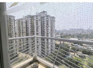 Balcony in 3 BHK Apartment at BPTP Princess Park, Sector 86 – for Rent