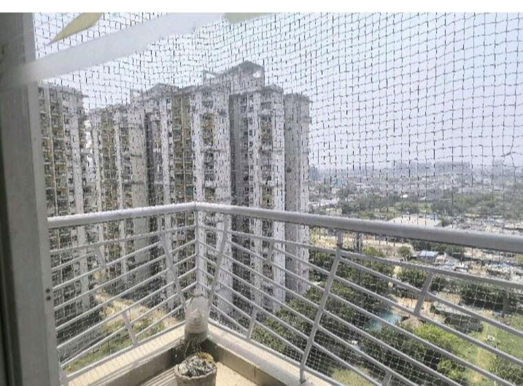 Balcony, bptp-princess-park 3 Bedroom 1762 Sq.Ft. Apartment In Sector 86 Faridabad 10515501