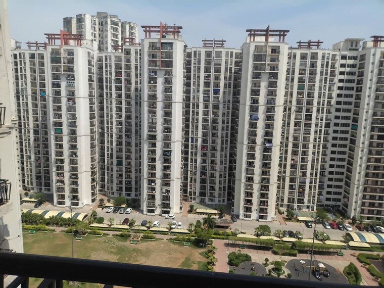 Exterior View, antriksh-golf-view 2 Bedroom 1053 Sq.Ft. Apartment In Sector 78 Noida 10515504