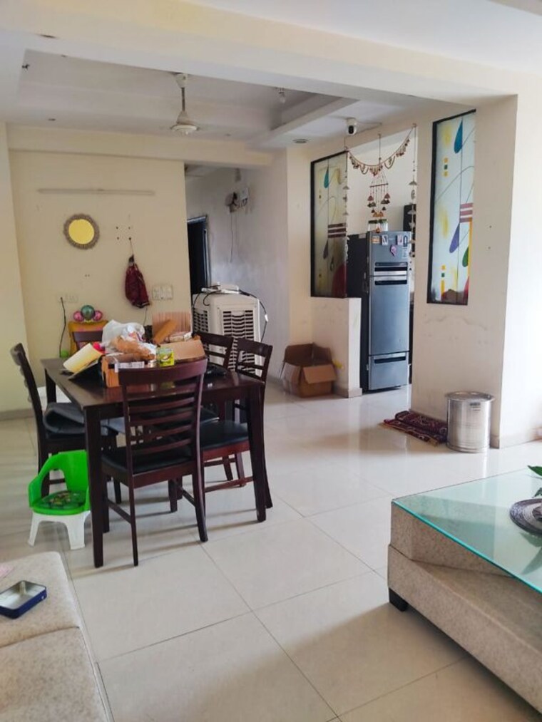 Gym, antriksh-golf-view 2 Bedroom 1053 Sq.Ft. Apartment In Sector 78 Noida 10515504