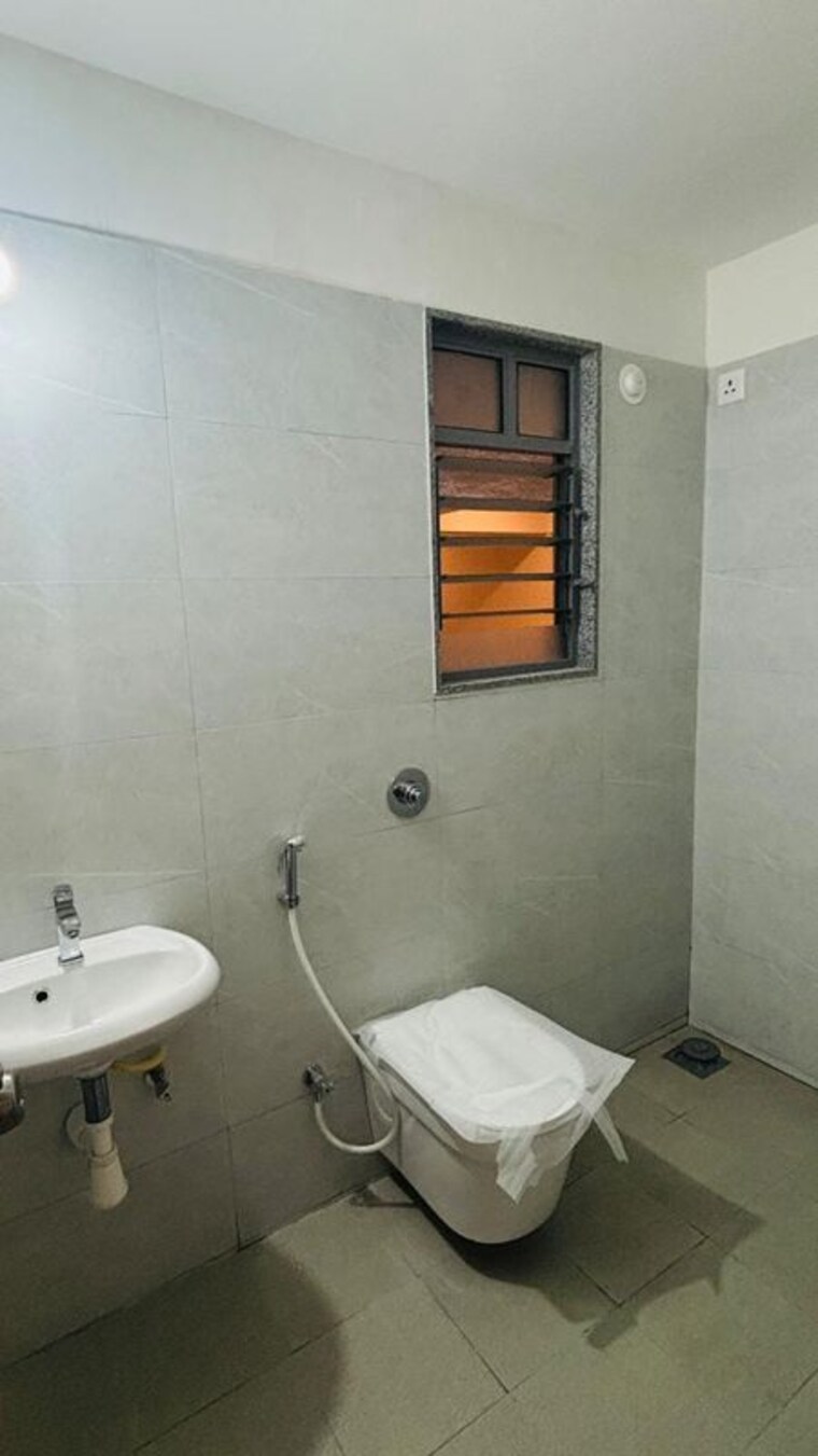Bathroom, nivasa-enchante 2 Bedroom 750 Sq.Ft. Apartment In Lohgaon Pune 10515495