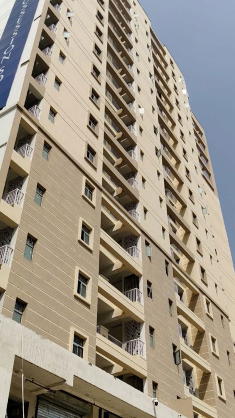 Exterior View, svp-gulmohur-garden 1 Bedroom 790 Sq.Ft. Apartment In Raj Nagar Extension Ghaziabad 10515499
