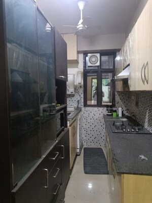 Kitchen in 3 BHK Apartment at Maxblis White House, Sector 75 – for Rent