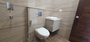 Bathroom in 3 BHK Builder Floor at Sector 21 – for Rent