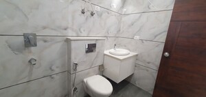 Bathroom in 3 BHK Builder Floor at Sector 21 – for Rent