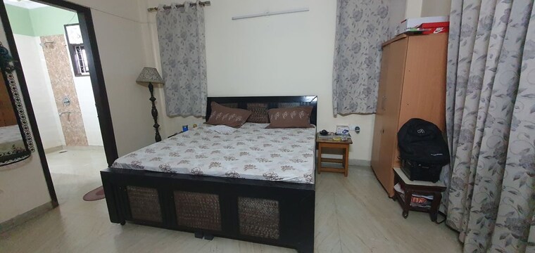 Bedroom, sector 21 3 Bedroom 1200 Sq.Ft. Builder Floor In Sector 21 Gurgaon 10515520