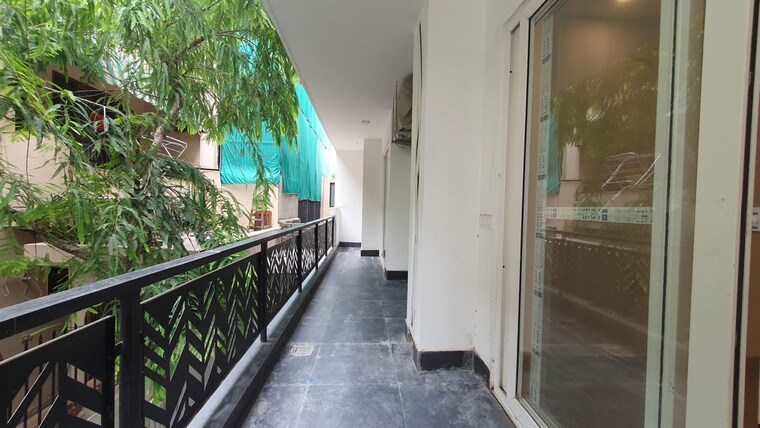 Balcony, sector 21 3 Bedroom 1200 Sq.Ft. Builder Floor In Sector 21 Gurgaon 10515520