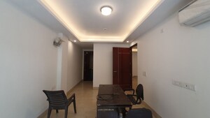 Living Room in 3 BHK Builder Floor at Sector 21 – for Rent