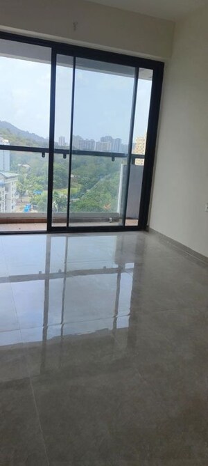Room in 2 BHK Apartment at Damji Shamji Mahavir Spring Tulip Phase 1, Pokhran Road No Two – for Rent
