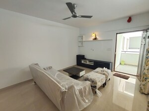 Bedroom in 3 BHK Apartment at SRS Sunrise, Parappana Agrahara – for Rent