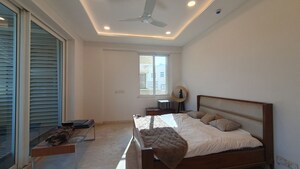 3 BHK Builder Floor For Rent in Sector 21