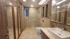 Kitchen in 3 BHK Builder Floor at Sector 21 – for Rent