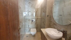 Bathroom in 3 BHK Builder Floor at Sector 21 – for Rent