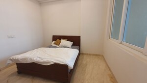 Bedroom in 3 BHK Builder Floor at Sector 21 – for Rent