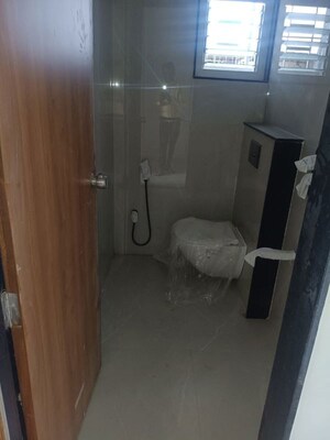 Bathroom in 3 BHK Apartment at Ramdaspeth – for Sale