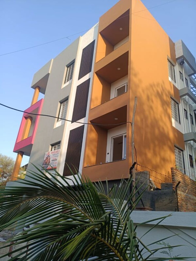 Exterior View, ramdaspeth 3 Bedroom 1200 Sq.Ft. Apartment In Ramdaspeth Akola 10515527
