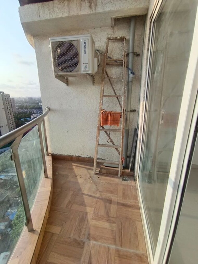 Balcony, tridhaatu-aum 2 Bedroom 1120 Sq.Ft. Apartment In Chembur Mumbai 10515550