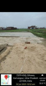 1151 Sq.Ft. Plot in Dwarika Dham