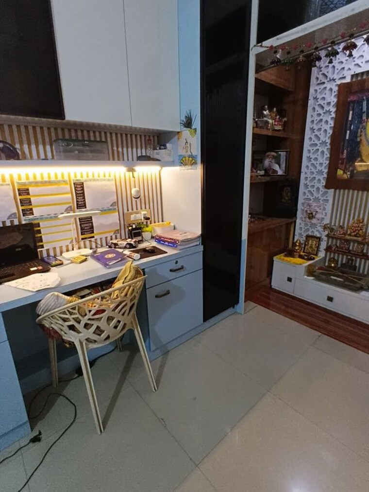 Balcony, ansal-town 3 Bedroom 1500 Sq.Ft. Apartment In Ansal City Meerut 10515559