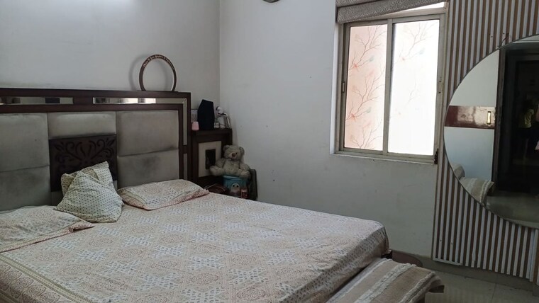 Bedroom, ansal-town 3 Bedroom 1500 Sq.Ft. Apartment In Ansal City Meerut 10515559