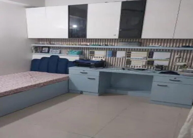Kitchen, ansal-town 3 Bedroom 1500 Sq.Ft. Apartment In Ansal City Meerut 10515559