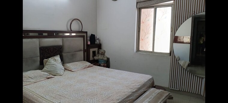 Bedroom, ansal-town 3 Bedroom 1500 Sq.Ft. Apartment In Ansal City Meerut 10515559