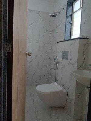 Bathroom in 1 BHK Apartment at Sadashiv Peth – for Sale