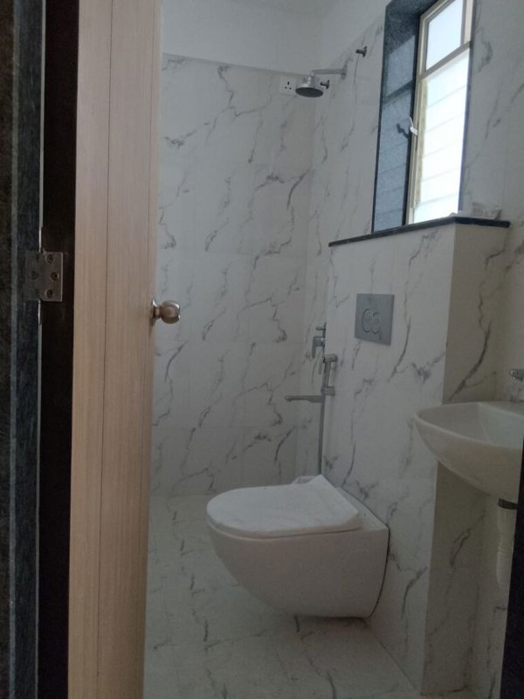 Bathroom, sadashiv peth 1 Bedroom 650 Sq.Ft. Apartment In Sadashiv Peth Pune 10515542