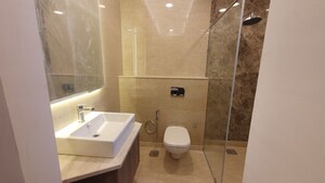 Bathroom in 3 BHK Builder Floor at Sector 22 – for Rent