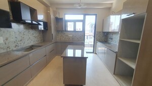 Kitchen in 3 BHK Builder Floor at Sector 22 – for Rent