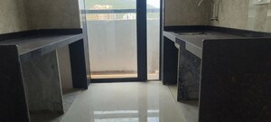 Building Lobby in 3 BHK Apartment at Damji Shamji Mahavir Spring Tulip Phase 1, Pokhran Road No Two – for Rent
