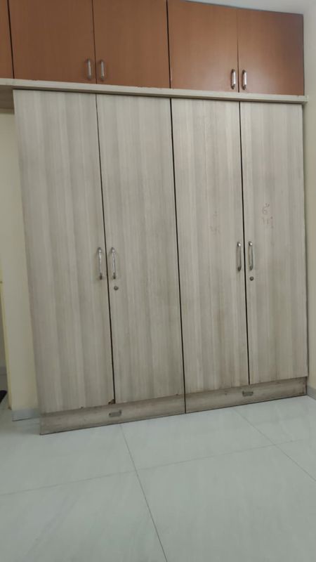2 BHK 1100 Sq.Ft. Apartment in Flower Valley Apartment