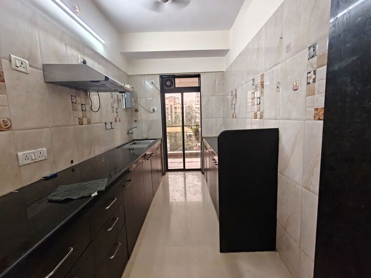 Kitchen, mm-spectra 3 Bedroom 1900 Sq.Ft. Apartment In Chembur Mumbai 10515570