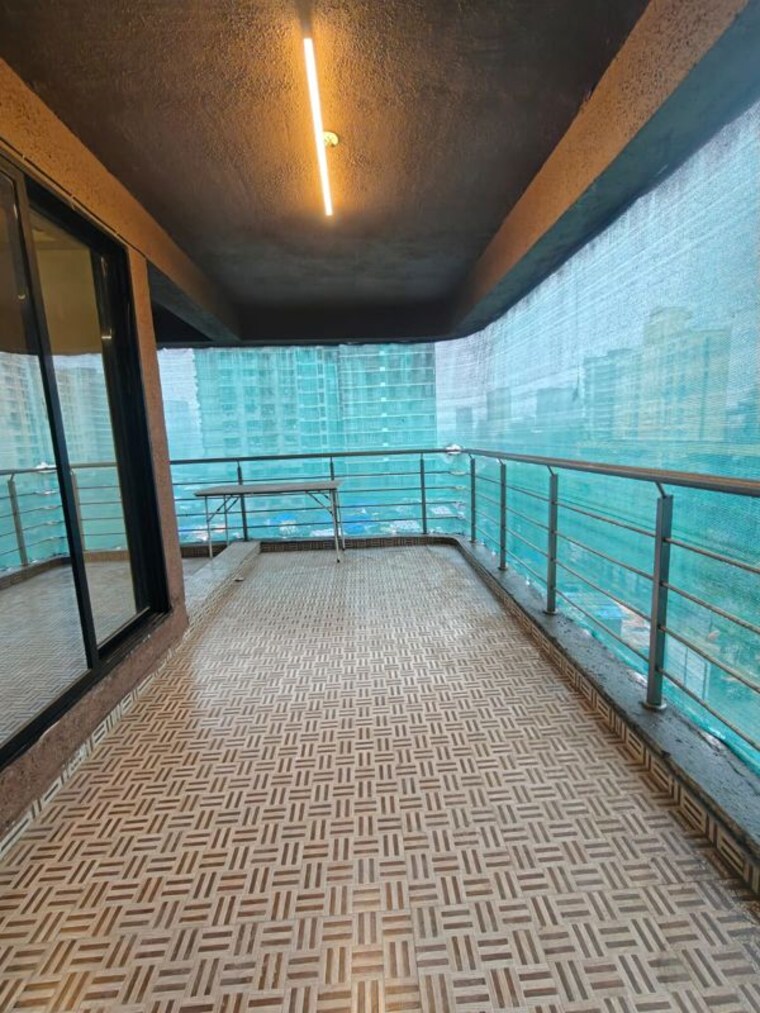 Balcony, mm-spectra 3 Bedroom 1900 Sq.Ft. Apartment In Chembur Mumbai 10515570