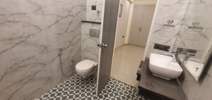 Bathroom in 3 BHK Builder Floor at Sector 22 – for Rent