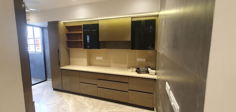 Kitchen, sector 22 3 Bedroom 1500 Sq.Ft. Builder Floor In Sector 22 Gurgaon 10515583