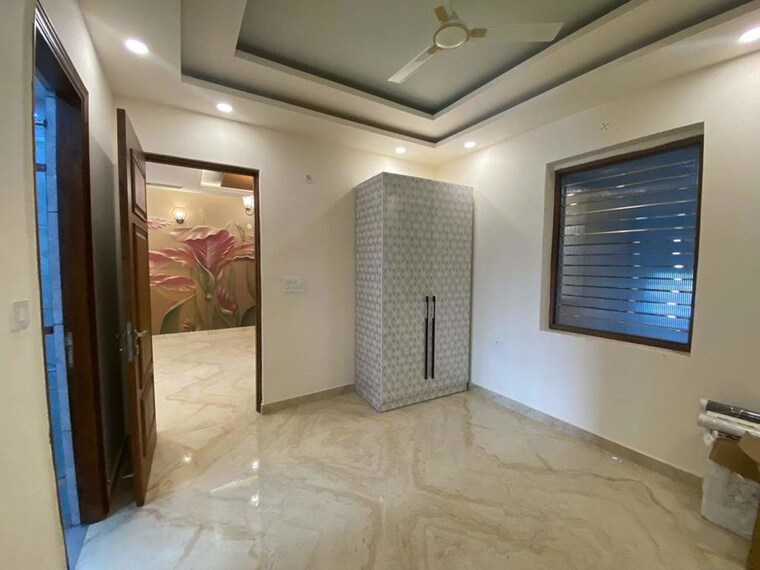 Bedroom, parklands 4 Bedroom 2772 Sq.Ft. Builder Floor In Sector 85 Faridabad 10515580