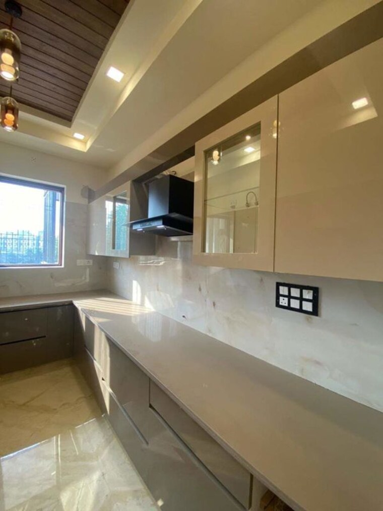 Kitchen, parklands 4 Bedroom 2772 Sq.Ft. Builder Floor In Sector 85 Faridabad 10515580