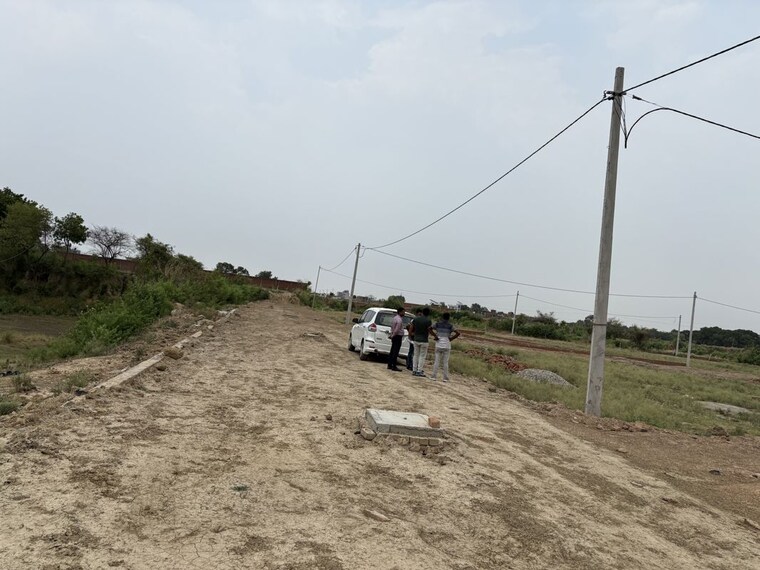 undefined, dream-city  800 Sq.Ft. Plot In Rohania Varanasi 10515265