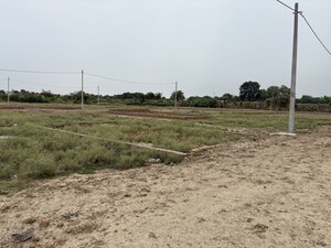 Plot Area in  Plot at Dream City, Rohania – for Sale