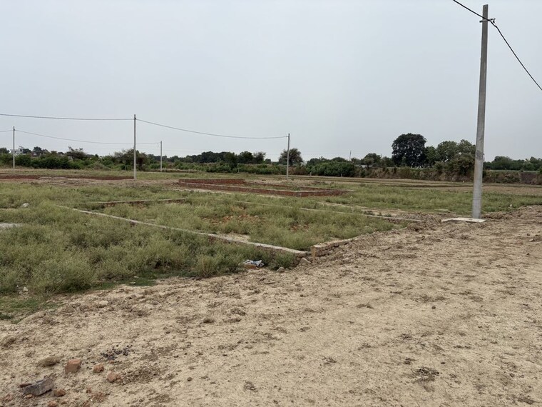 undefined, dream-city  800 Sq.Ft. Plot In Rohania Varanasi 10515265